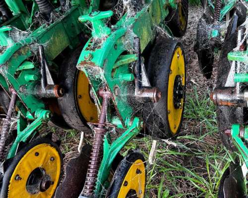 Sembradora Erca 35 Lineas a 19 cm