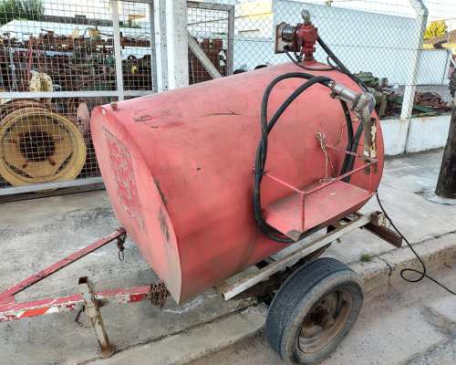 Vendo Batan Tanque con Bomba 12 Volts