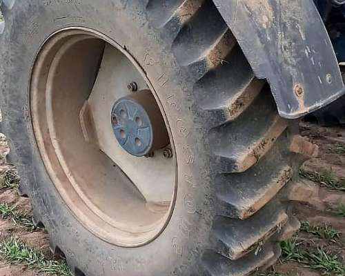 Tractor Agco Allis 5.145 de 140 HP Doble Tracción