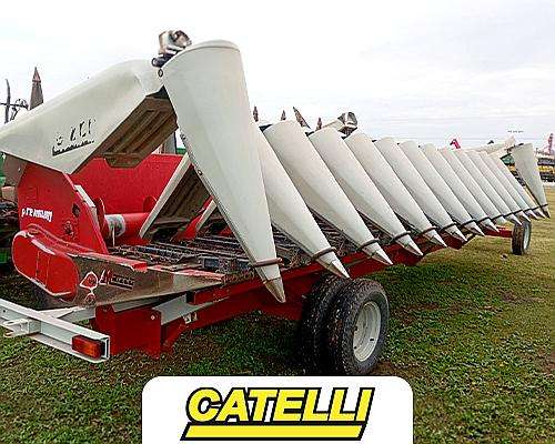 Cabezal Maicero Maizco 13l 52cm - 2010