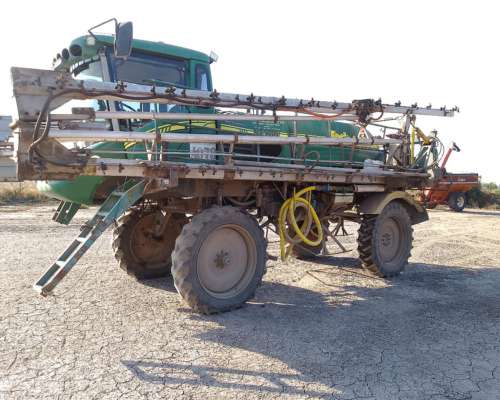 Pulverizadora Tedeschi MT 3000