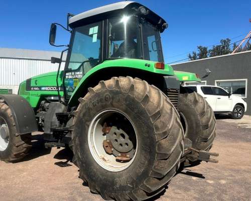 Tractor Agco Allis 6.190 2014 - 700 Hs REP - Centro Cerrado