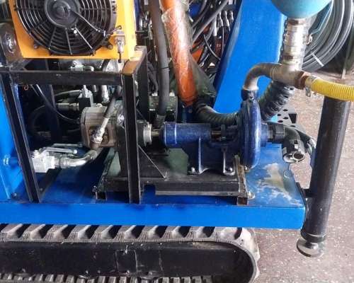 Se Vende Perforadora Marca Serrallo, Modelo Mini AG150