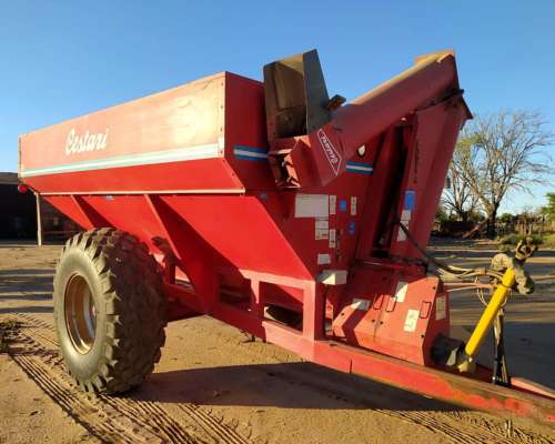 Tolva Autodescargable Cestari 14 TN.