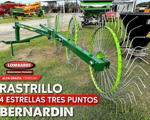 Rastrillo 4 Estrellas para Tres Puntos Cheques sin Interés