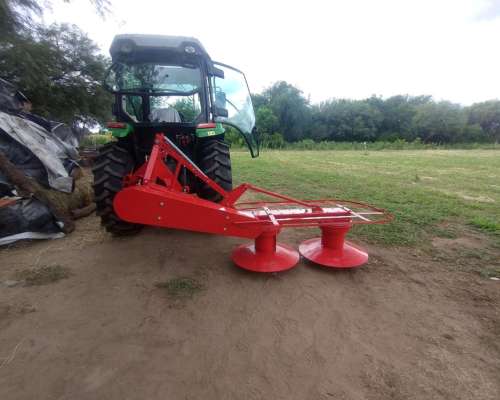 Segadora Económica de Tres Puntos 1.65 de Ancho de Corte