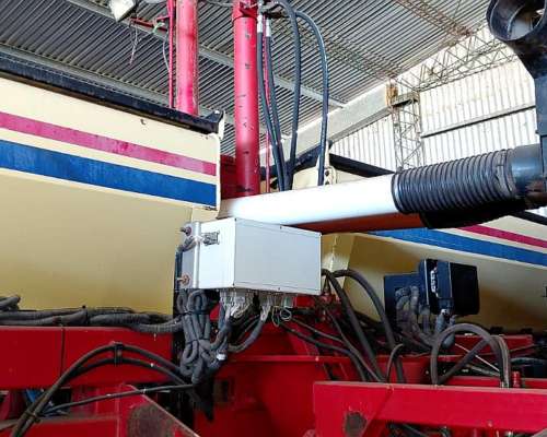 Sembradora Gherardi G-300 de 16 a 52 cm Gruesa