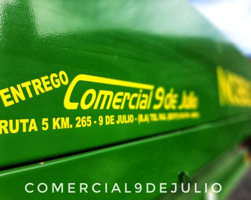 Fertilizadora de Arrastre Nobile Mod 3300 - Nueva