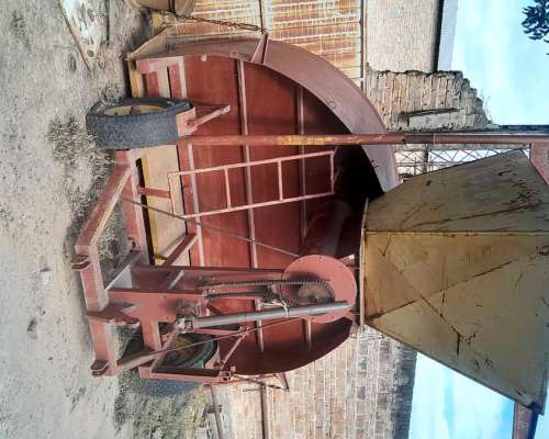 Embolsadora de Granos Acepla Usada