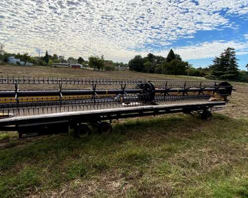 Drapper CNH 45 Pies