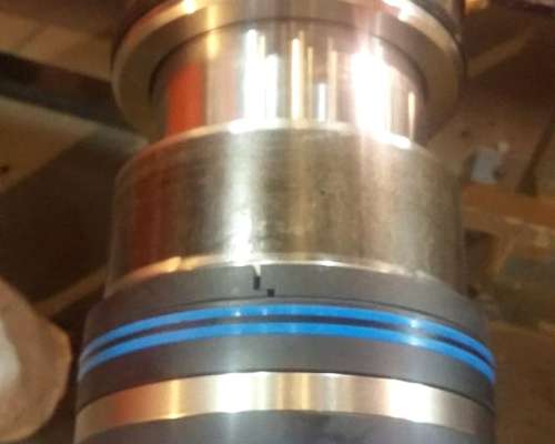 Fabricación de Cilindros Hidráulicos para Grúas