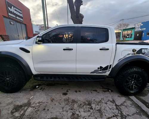 Vendo Ford Ranger Raptor 2.0 Biturno Caja AT10 Velocidades