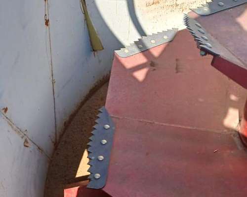 Mixer Vertical Ascanelli AR16