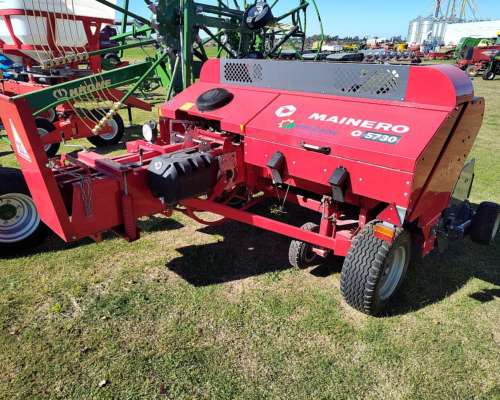 Enfardadora Mainero 5730 .