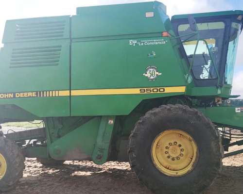John Deere 9500 - 1998 - Unico Dueño. - Origen USA