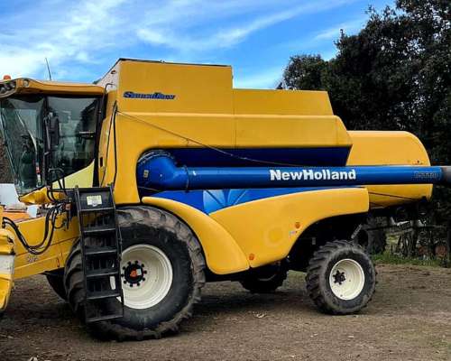 New Holland CS 660