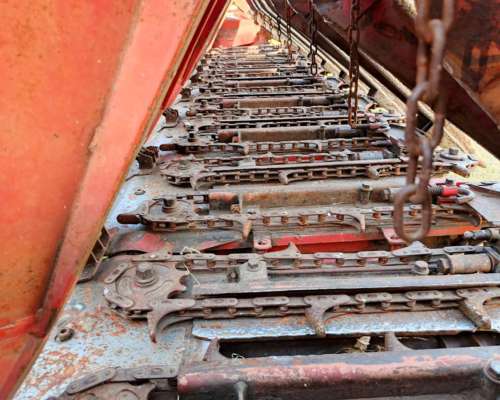 Cabezal Maicero Marca Mainero - Mod: 1889 - 10x52cm