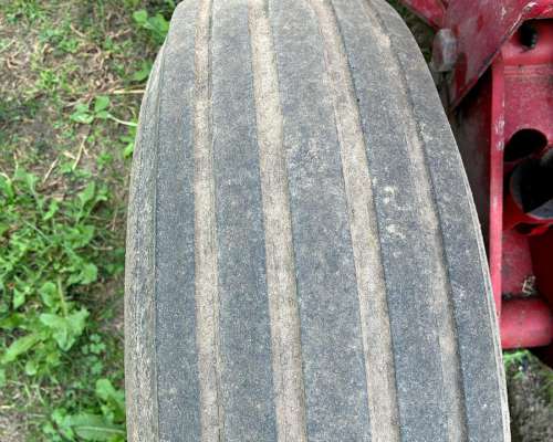 Segadora Case 8312. año 2006