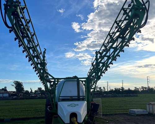 Fumigadora Metalfor Futur 4000