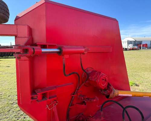 Desmalezadora Kern 5,10 Mts Usada