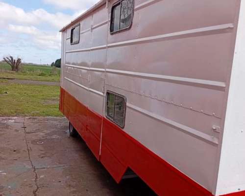 Vendo Casilla Rural Usada