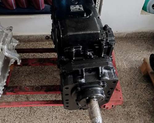 Caja de Velocidad ZF Brasilera para Tractor Zanello