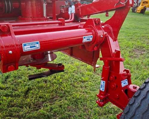 Desmalezadora Hileradora Baima B400