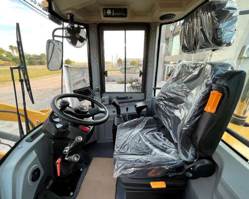 Pala Cargadora Gema C-60