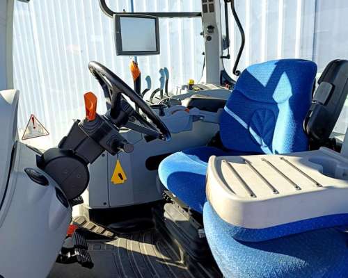 Tractor New Holland T 7.240 - 2017