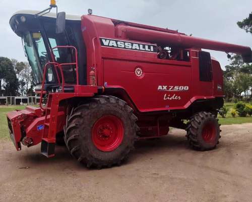 Vassalli AX 7500 Lider