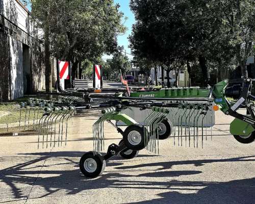Rastrillo Giroscópico Z-350 Marca Rotor 1 Samasz