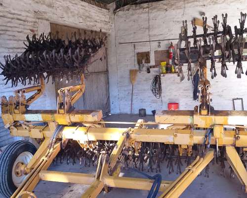 Rotativa Hidraulica 5,60 Metros 2.800.000 Pesos