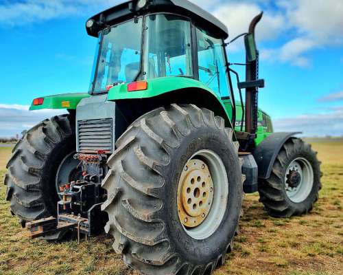 Tractor Agco Allis 6.190a con 4300 Hs