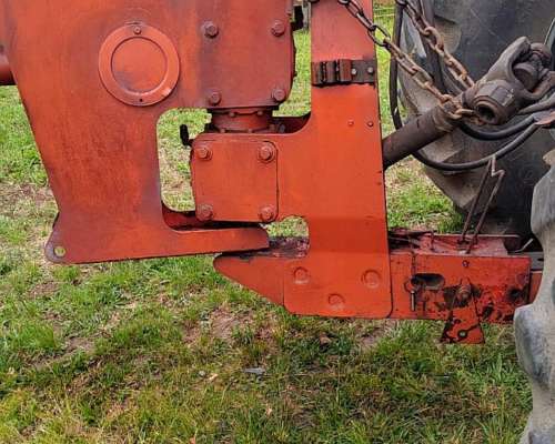 Segadora Hesston 1345 a Disco 3,6 M Usada año 2000