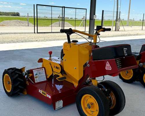 Motodesmalezadora RH001 STD 18hp