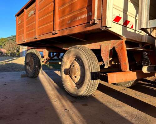 Acoplado Playo Giaroli 6 TN