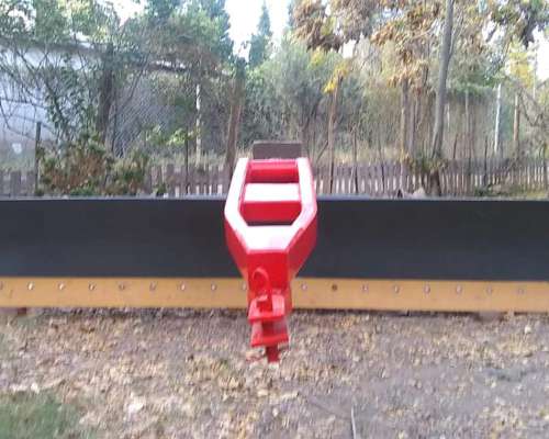 Niveladora de Arrastre 3 Metros