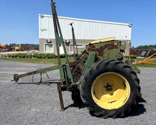 Sembradora Bertini 10000 de 25 Líneas a 17.5