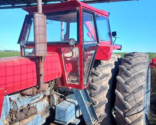 Massey Ferguson 1185. Con. Cabina y Duales.