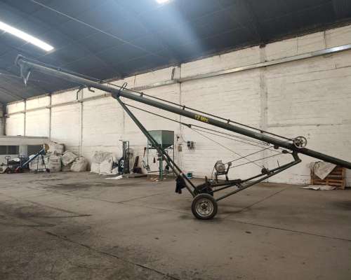 Chimango 12 Mts. Motor Trifásico.