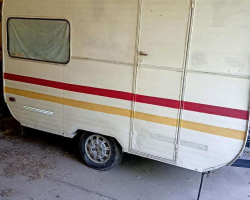 Casilla de 2.20x3.50 Mts