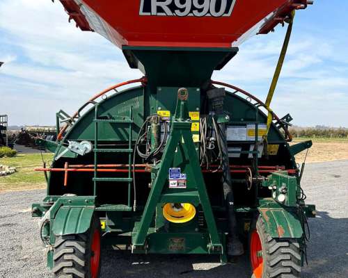 Embolsadora Richiger R990 año 2016