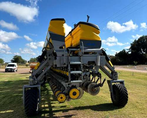 Sembradora Pla STP G22 Neumática de 22 a 52