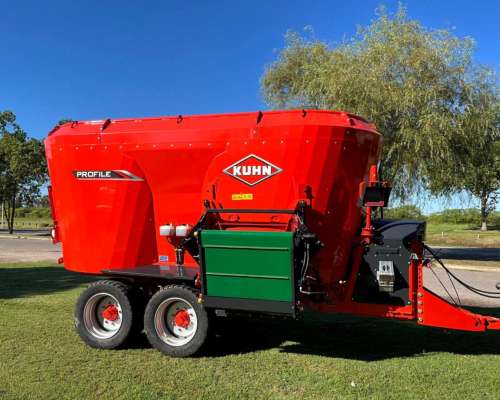 Nuevo Mixer Kuhn Profile 20.2 DM