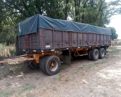 Acoplado Helvetica Todo Puerta