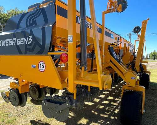 Sembradora TX Mega GEN 3 Nueva