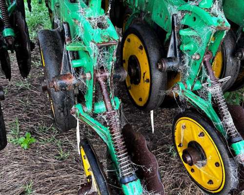 Sembradora Erca 35 Lineas a 19 cm