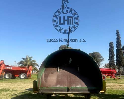 Embolsadora Usada de 9 Pies