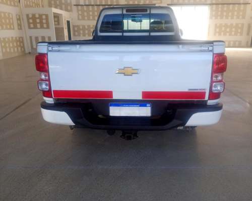 Camioneta S10 AE 087 VB