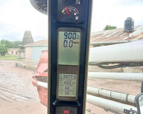 Pulverizador - Case IH Patriot 300 - 2023 - 36mts - Piloto